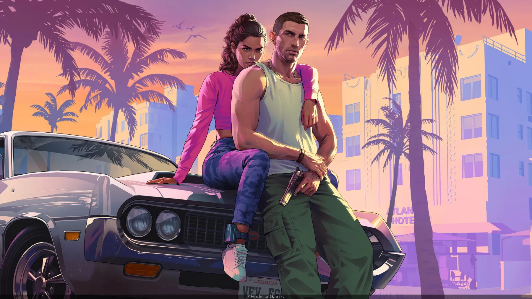 GTA 6 : Le Trailer 2 Dévoilé Bientôt ? Les Fans S'impatientent !