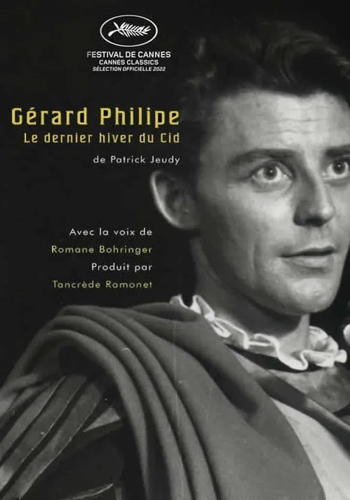 Gérard Philipe : L'Héritage Éternel d'une Légende du Cinéma Français