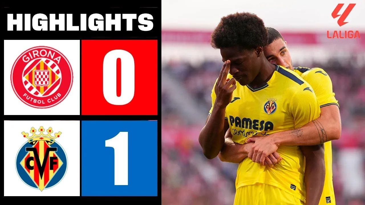 Girona vs Villarreal : Duel Palpitant en Liga qui Fait Vibrer la France