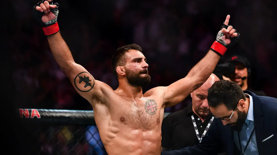 Kyle Prepolec : Prêt à Briller sur la Scène UFC
