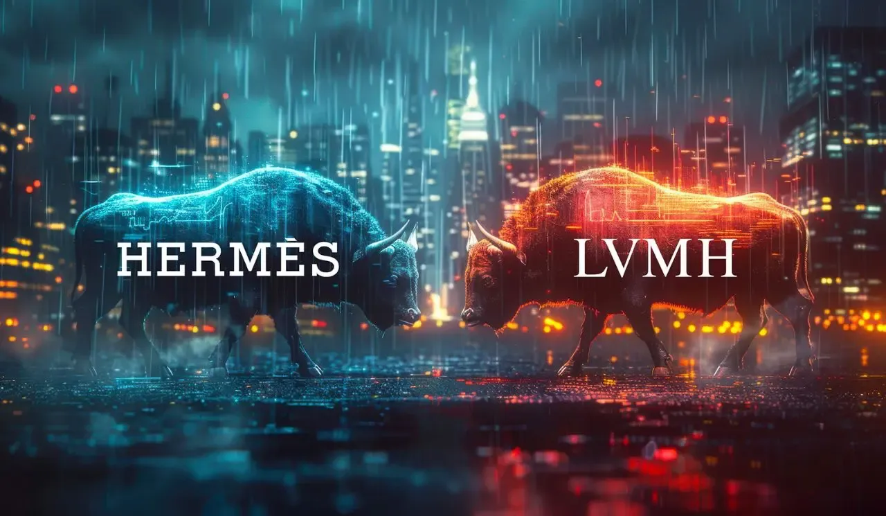 LVMH en Bourse : Quel Avenir pour le Groupe de Luxe ?