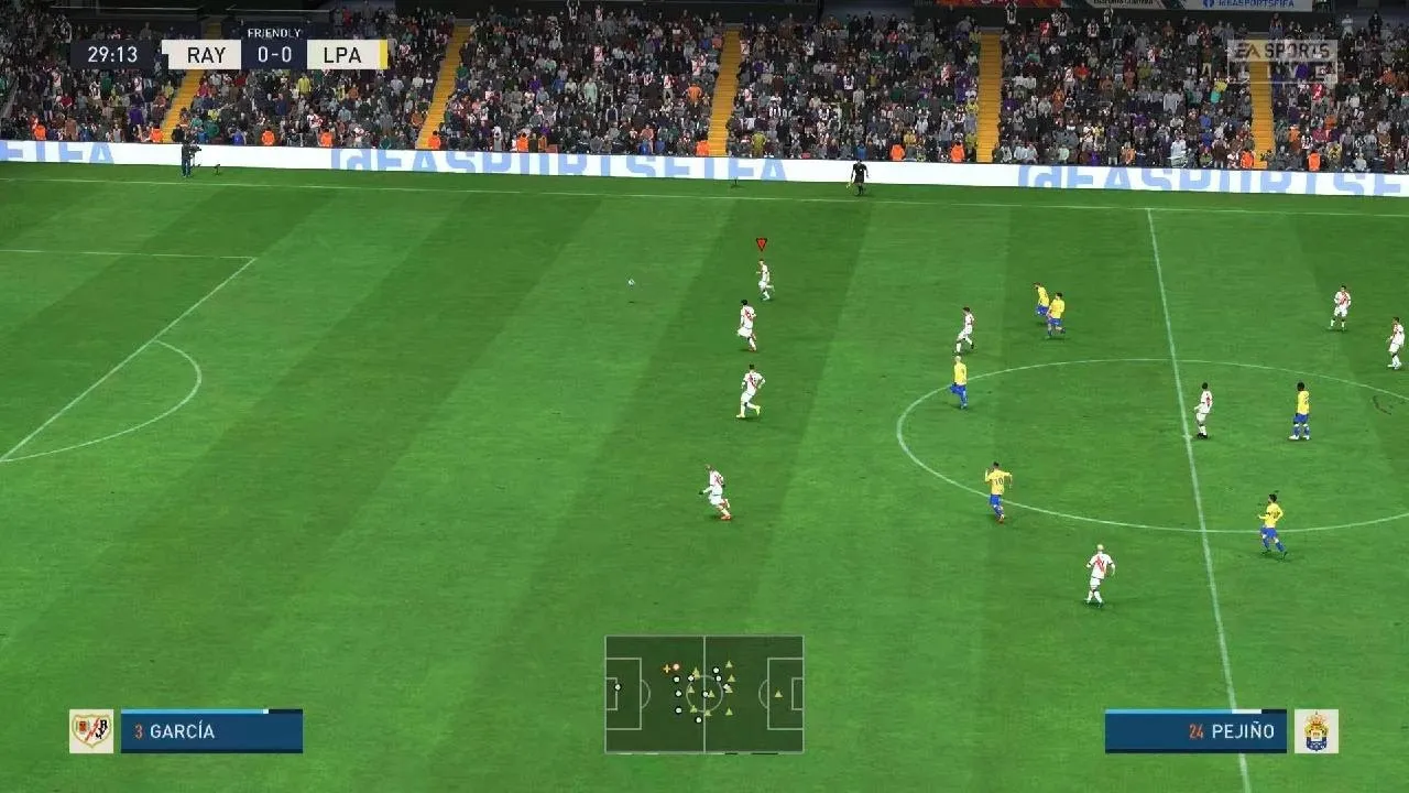 Las Palmas vs Rayo : Duel décisif en Liga, qui sortira vainqueur ?