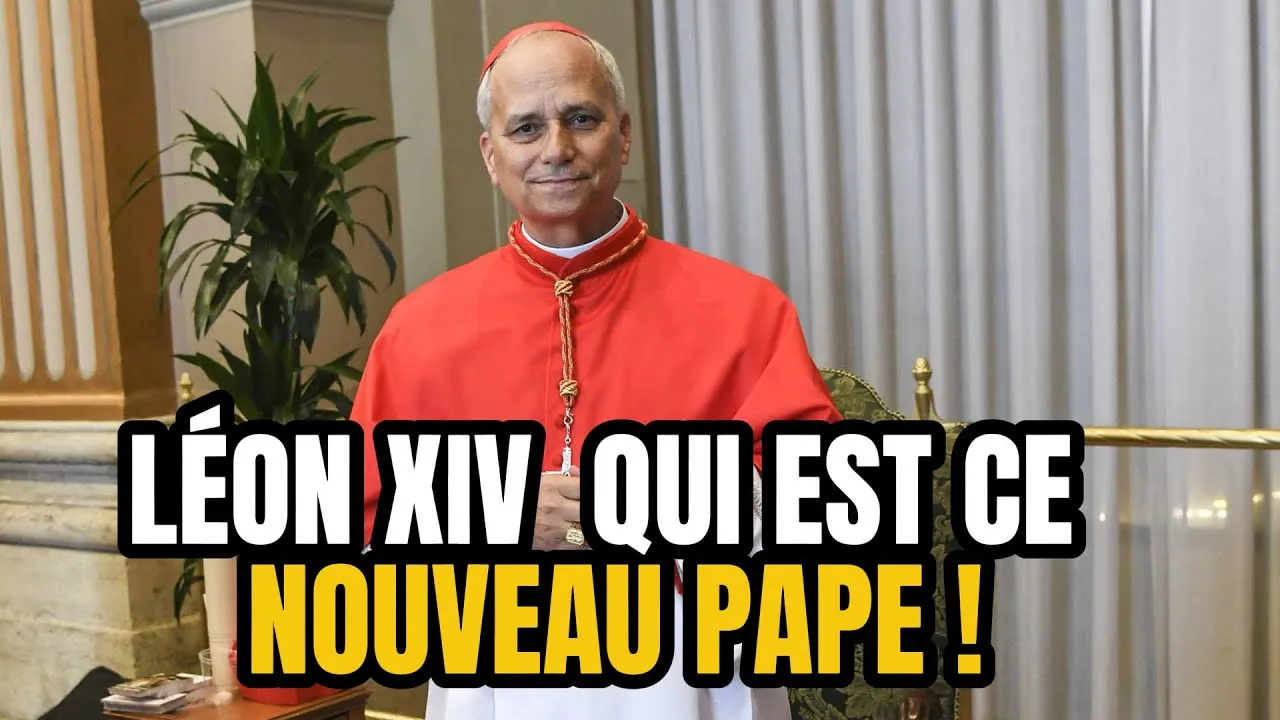 Le Nouveau Pape Léon XIV : Une Époque de Renouveau pour l'Église