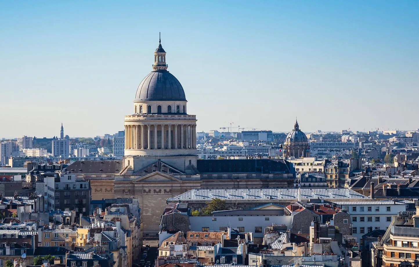 Le Panthéon : Symbole de l'Histoire Française en Plein Renouveau