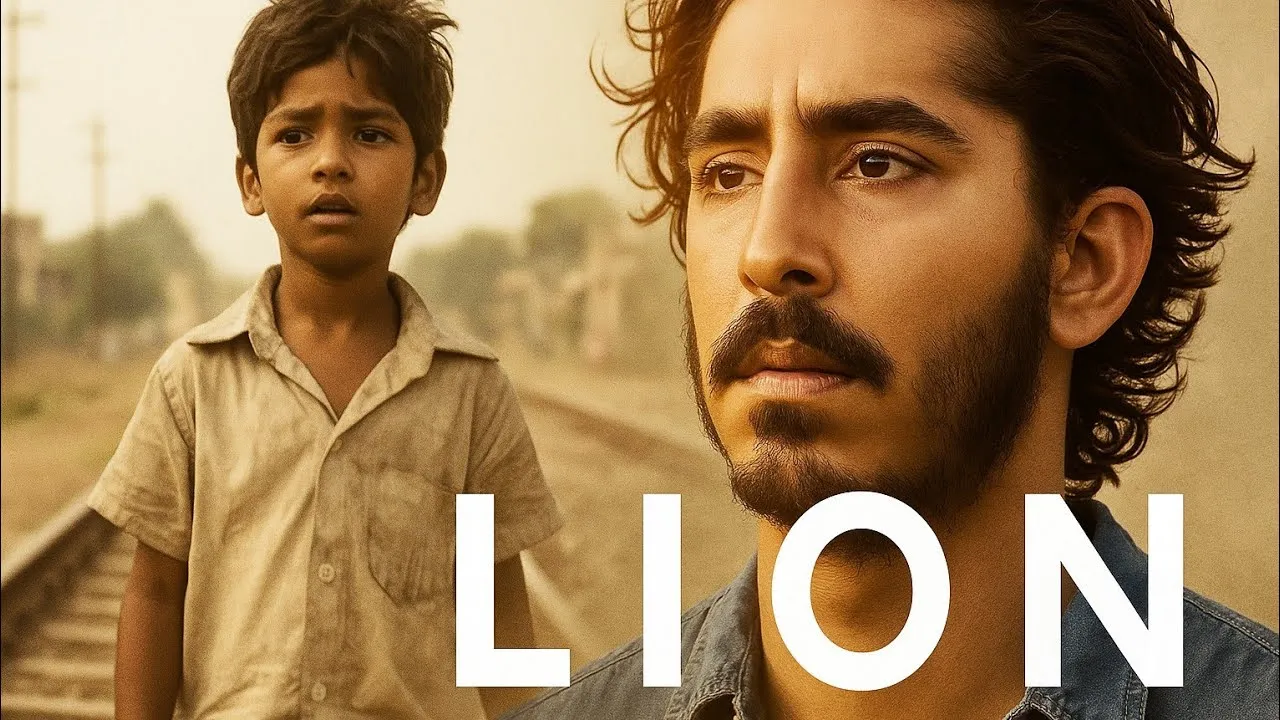 Le film "Lion" : Une Émotion Captivante qui Fait Vibrer la France