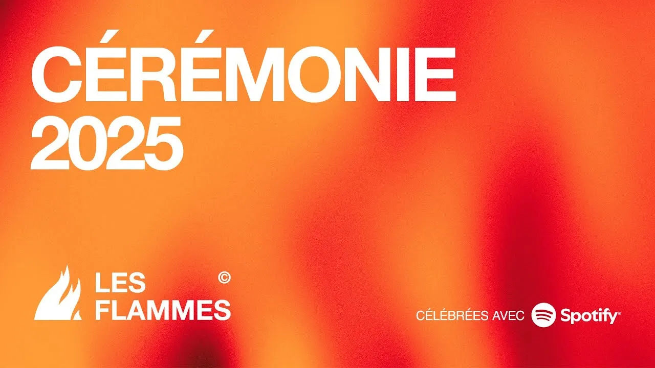 Les Flammes 2025 : Tout ce qu'il faut savoir sur la cérémonie incontournable