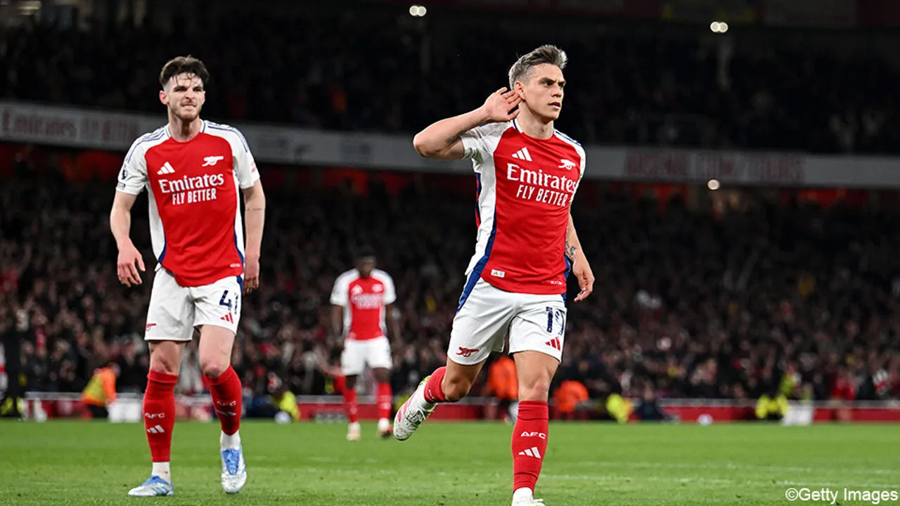 Liverpool et Arsenal : Le Duel Électrisant pour la Suprématie !