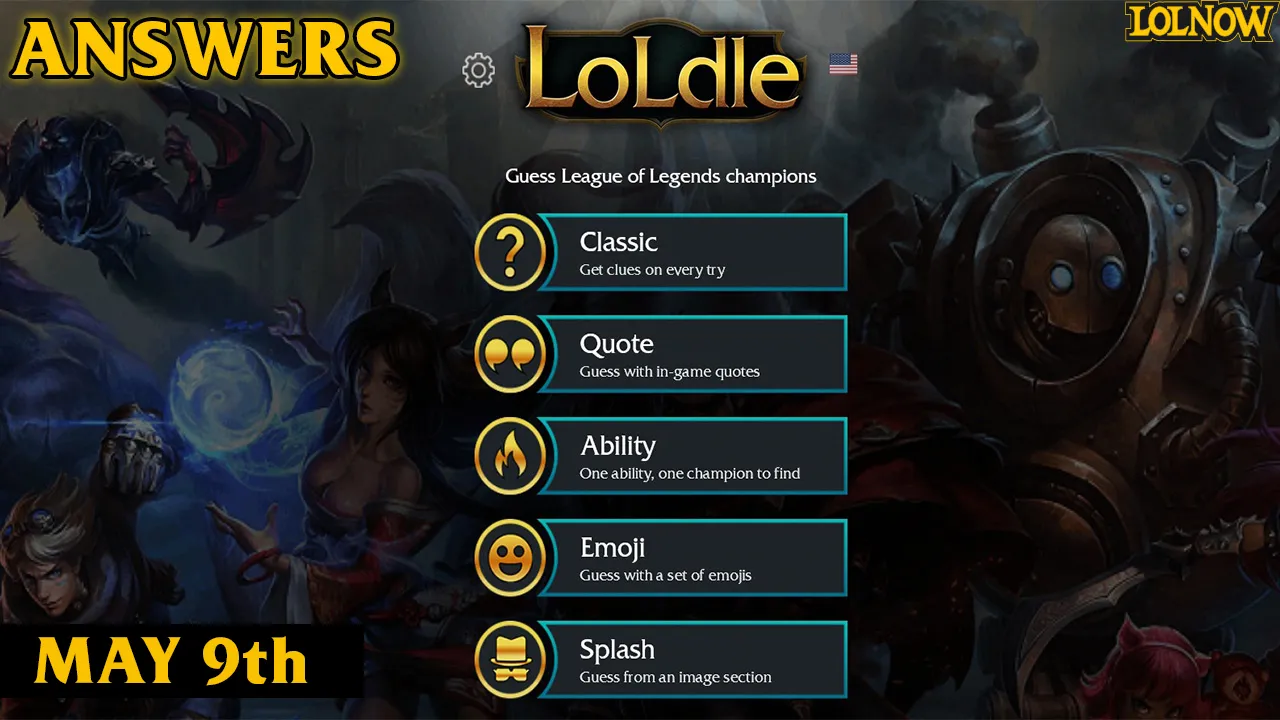 Loldle : Le Jeu Viral qui Fait Craquer la France !