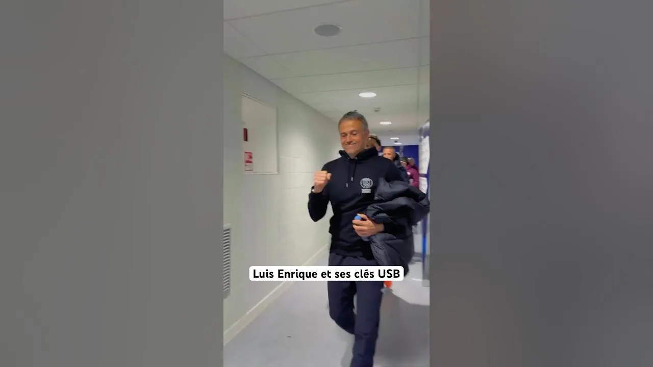 Luis Enrique : Le PSG entre promesses et interrogations