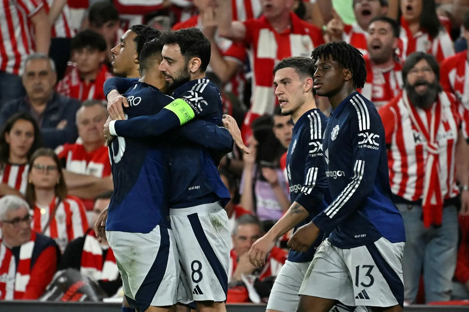 Manchester United : Vers un avenir incertain après le dernier match ?