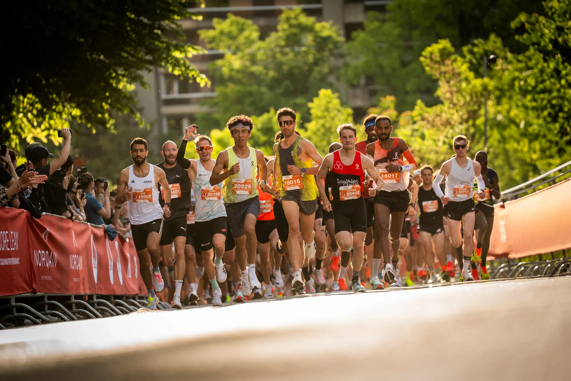 Marathon de Genève 2025 : Un Événement Incontournable pour les Passionnés de Course