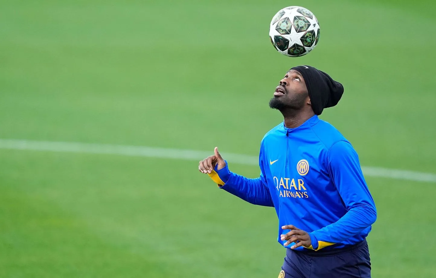 Marcus Thuram : L'Appel à la Résistance Contre le RN en Plein Euro 2024