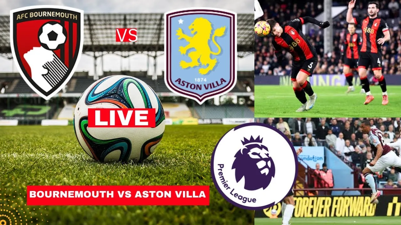 Match Palpitant : Bournemouth et Aston Villa Partagent les Points !