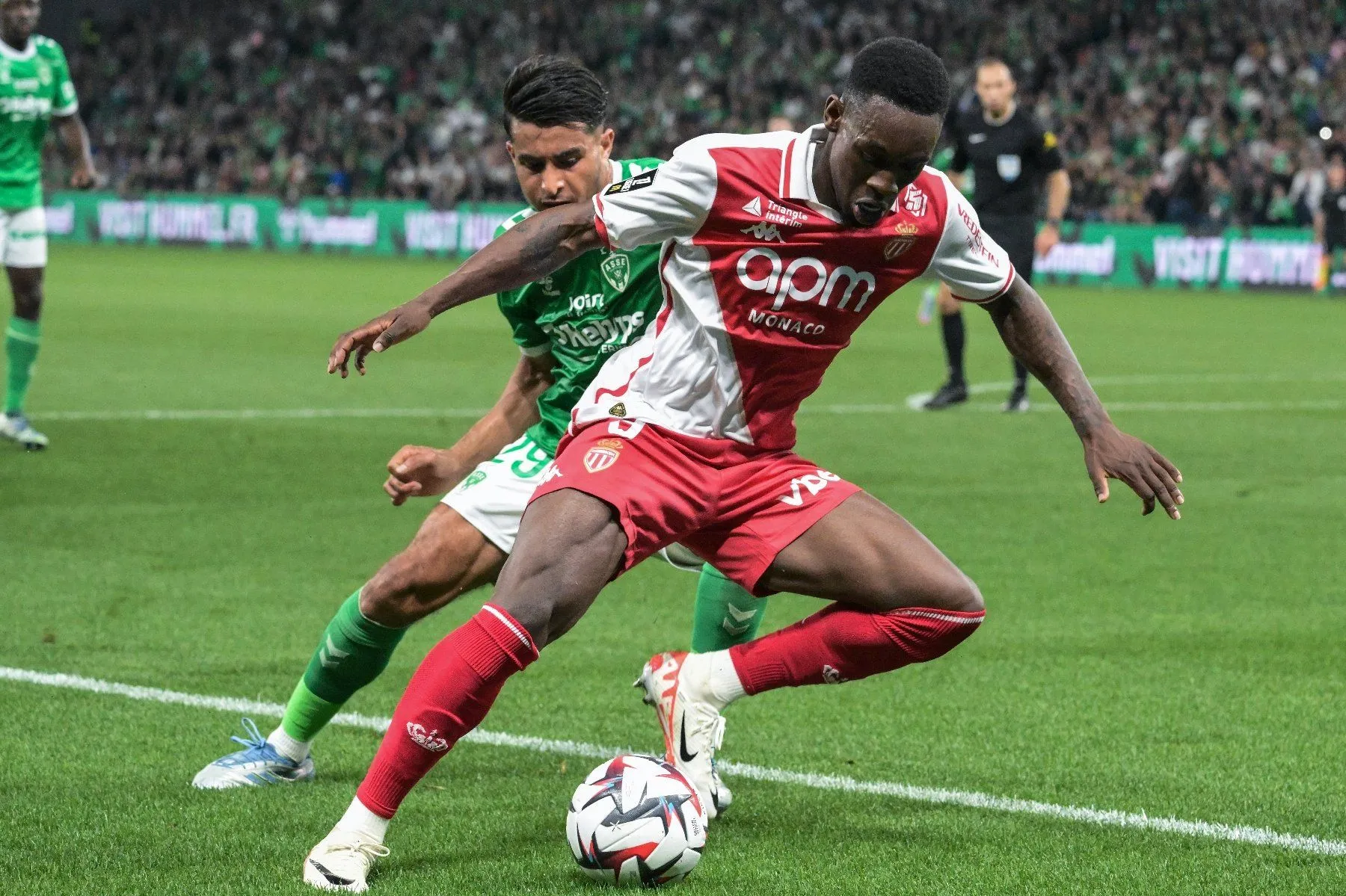 Multiplex Ligue 1 : Brest et Lyon en route vers l'Europe !