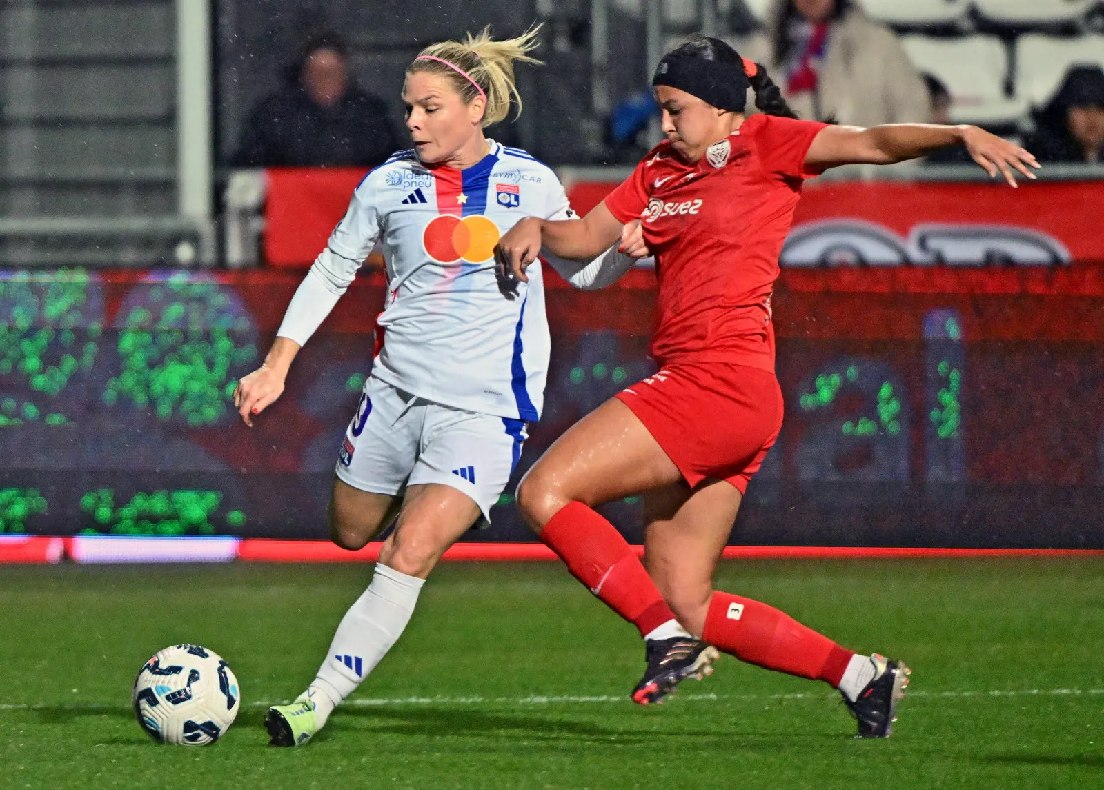 OL Féminin : Le Havre, un défi à relever pour les Lyonnaises