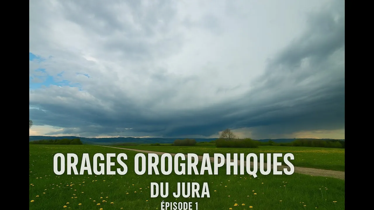 Orages en France : Préparez-vous à l'Intensité des Tempêtes !