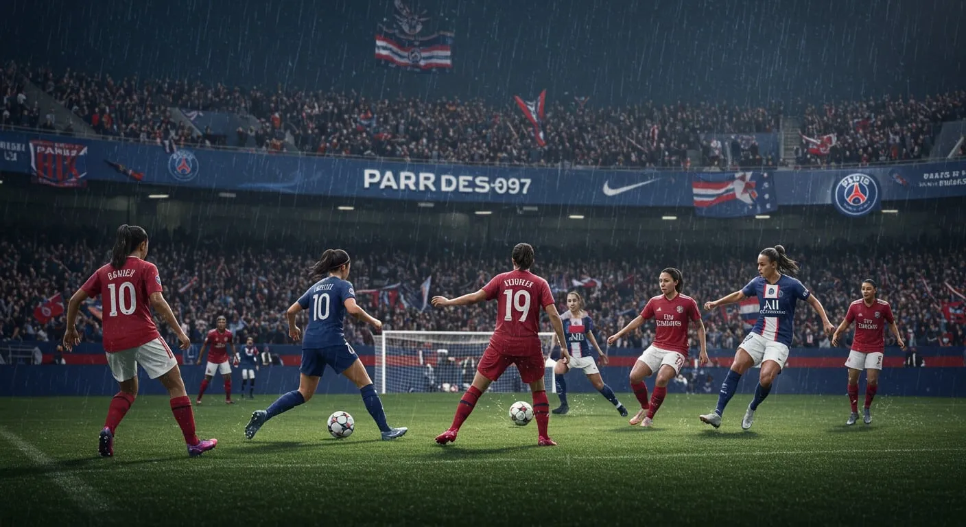 PSG Féminin : L'Équipe qui Réécrit les Règles du Football en France