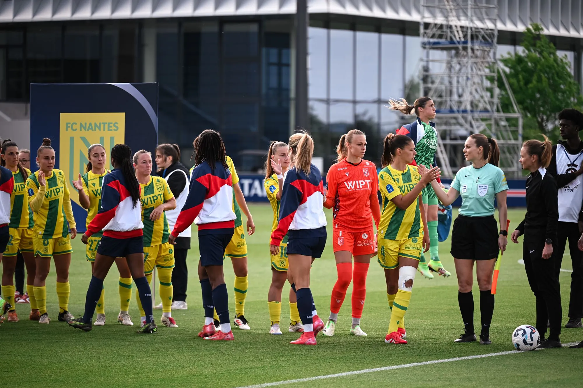 PSG et Nantes : Un Match Nul Palpitant qui Relance la Lutte en Ligue 1
