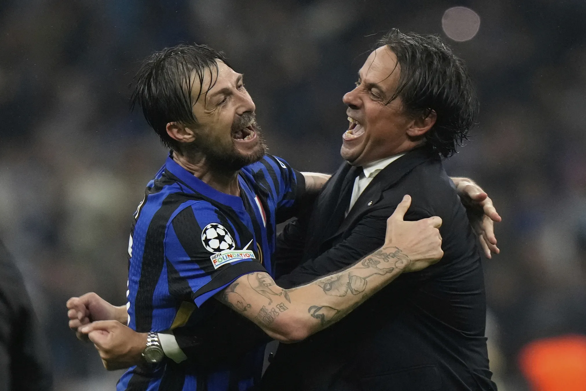 PSG vs Inter Milan : La Finale de la Ligue des Champions en Ligne de Mire