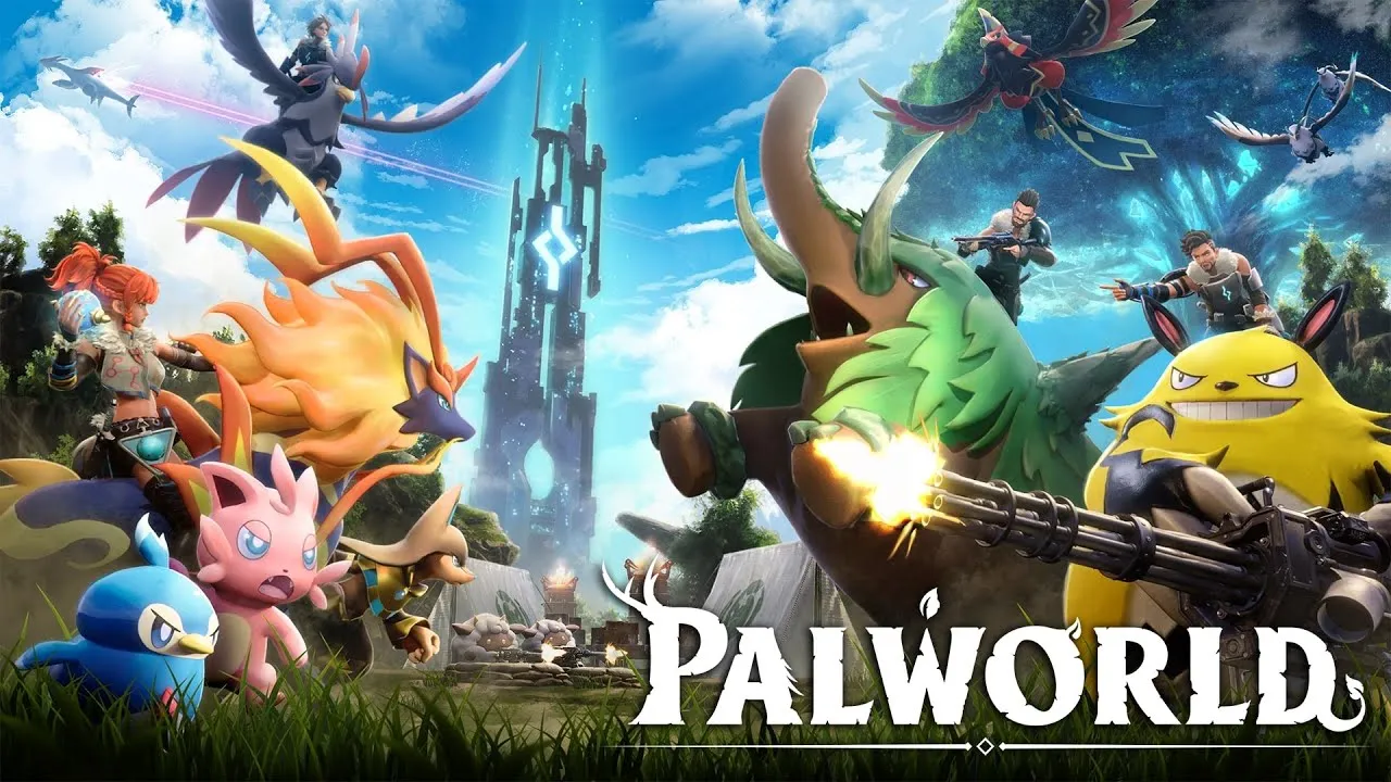 Palworld : Plongée dans l'univers captivant du jeu qui fait sensation en France