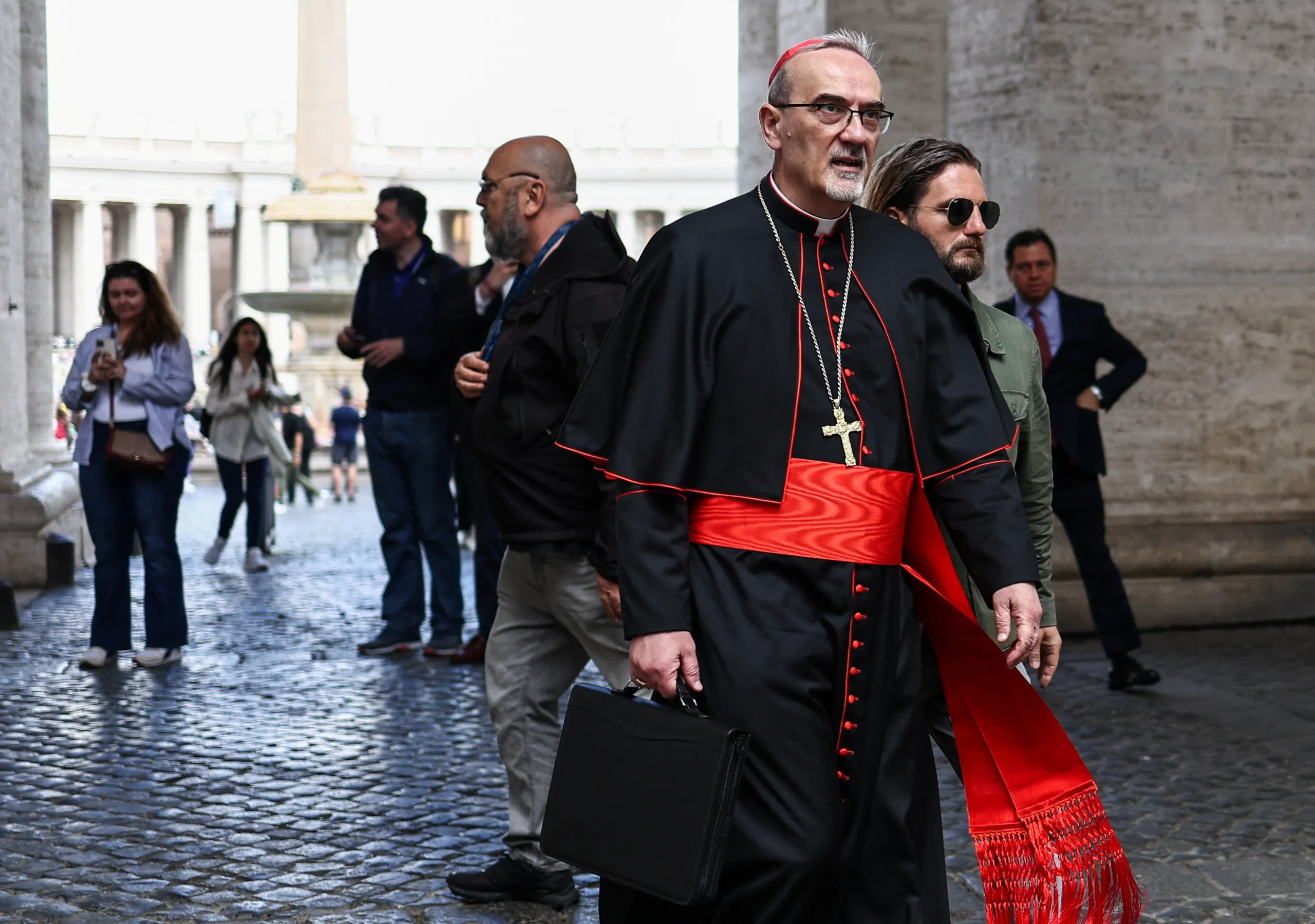Pierbattista Pizzaballa : Le Cardinal Papabile qui Fascine la France