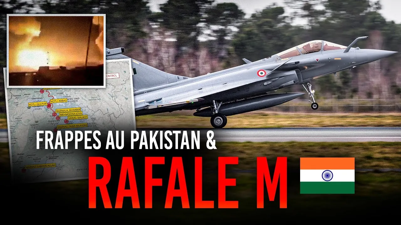 Rafale : La Tempête qui Secoue la France en 2025
