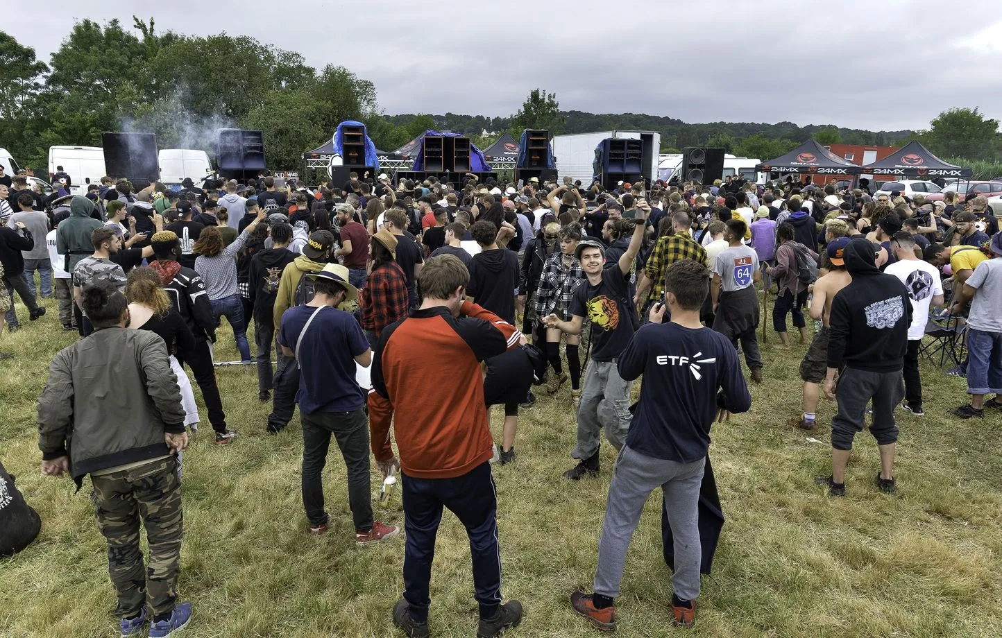 Rave Parties en France : Entre Liberté et Répression, Quel Avenir ?