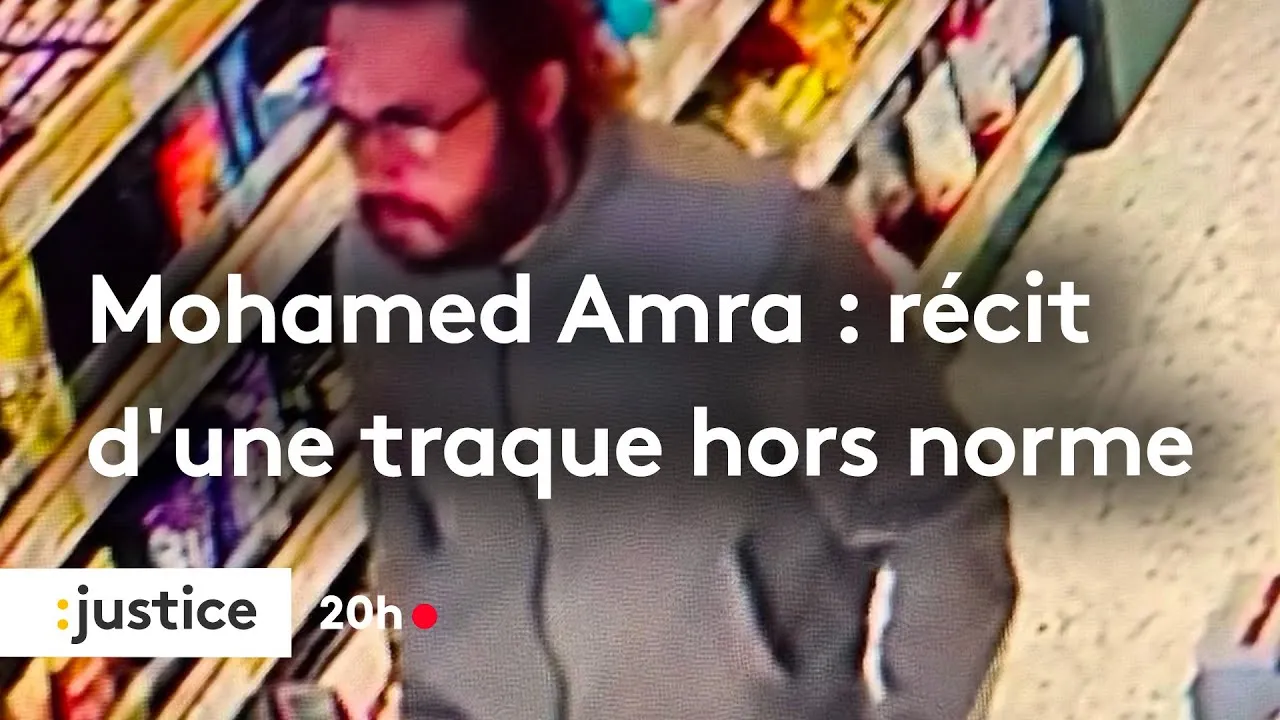 Retour en France de Mohamed Amra : le narcotrafiquant sous haute surveillance