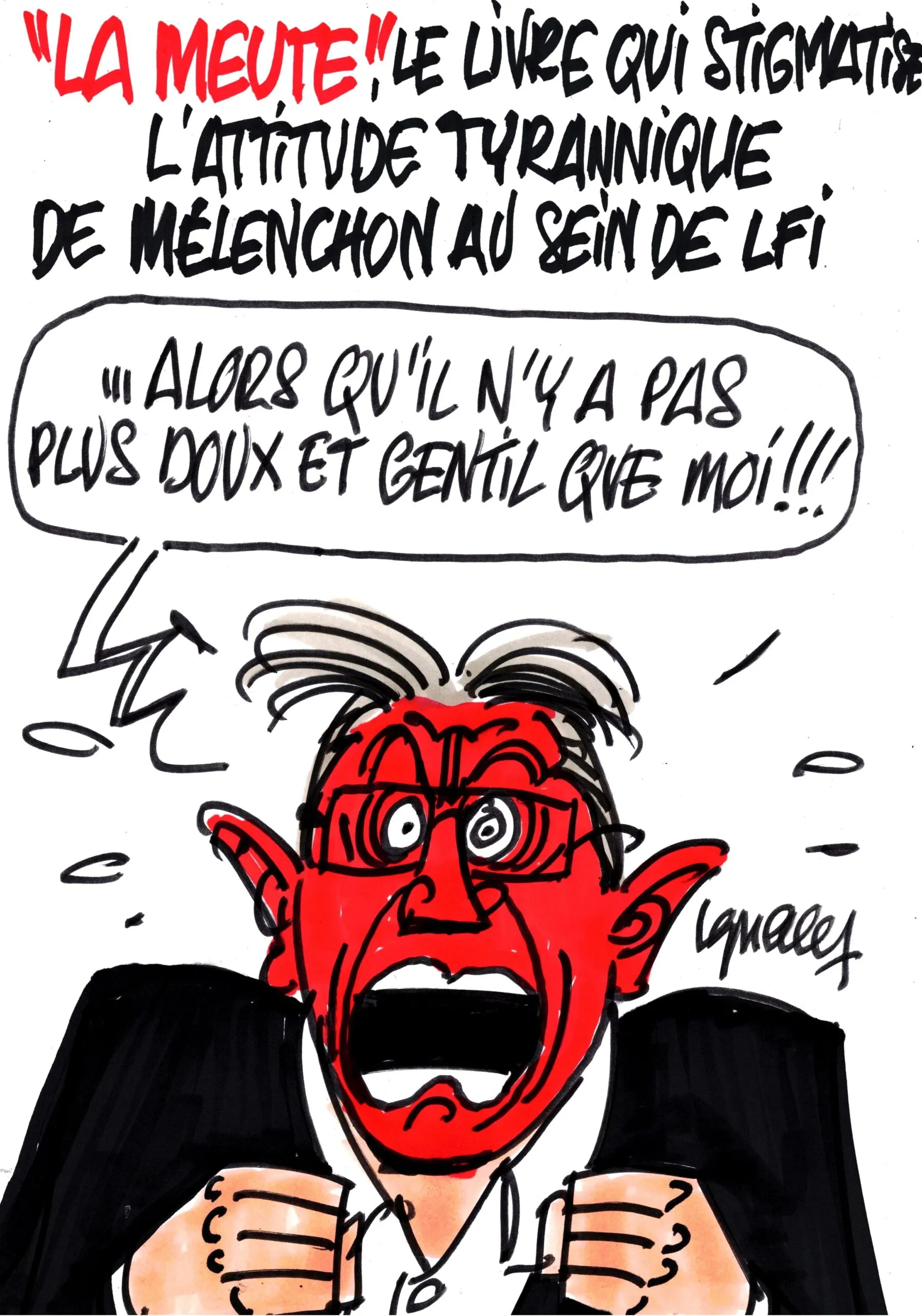 Révélations sur le livre de Mélenchon : un regard inédit sur l'homme politique