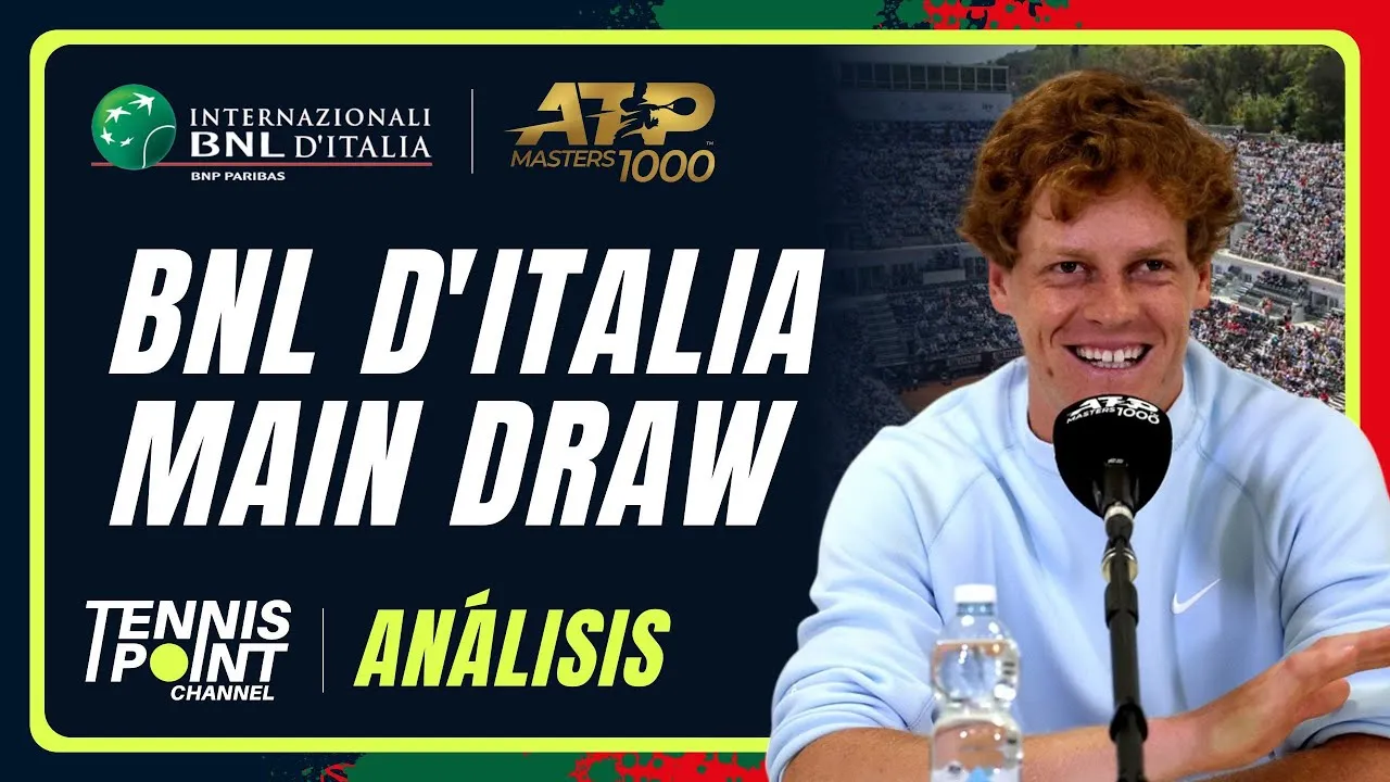 Rome ATP 2025 : Djokovic et Nadal s'affrontent pour un duel épique