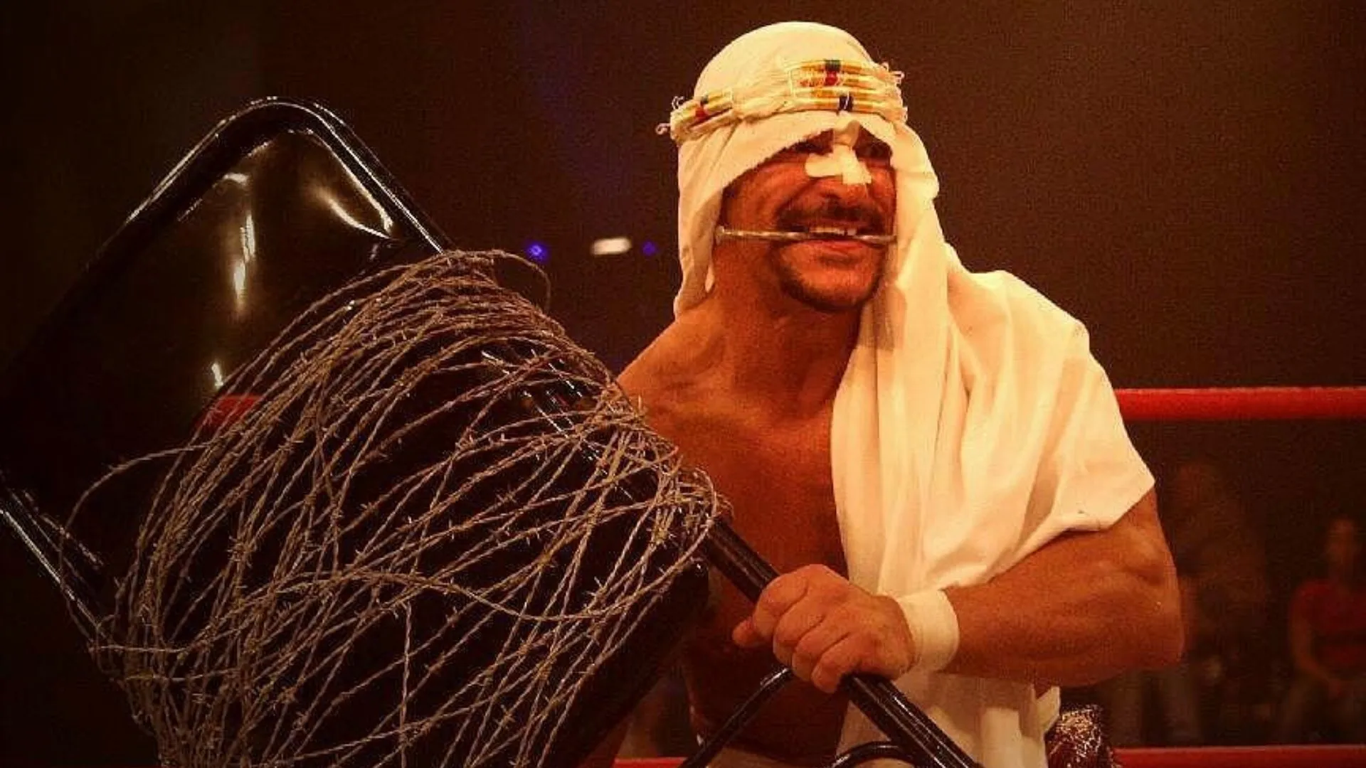 Sabu de la WWE : Retour triomphal et nouvelles révélations qui secouent la scène !
