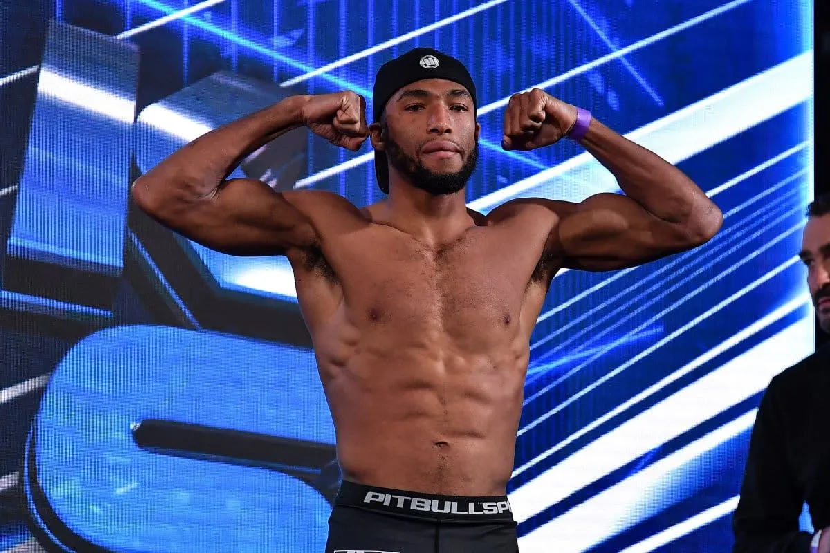 Salahdine Parnasse : Le prodige du MMA français prêt à marquer l'histoire