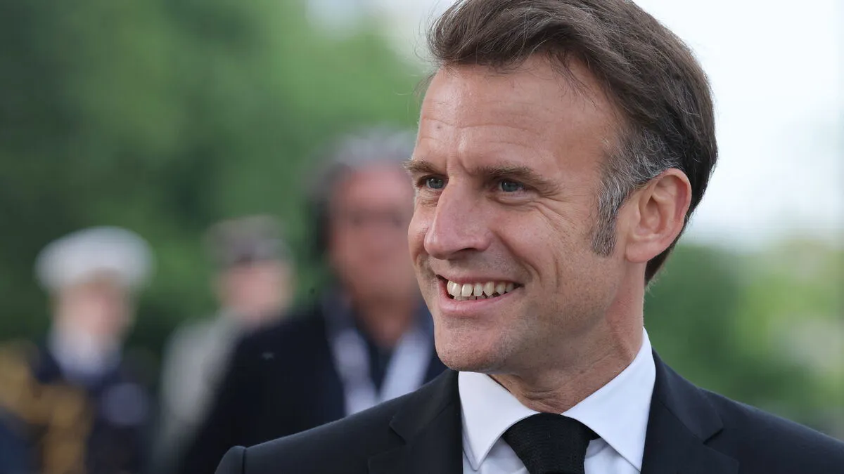 Salomé Saqué : La voix de la résistance démocratique en France