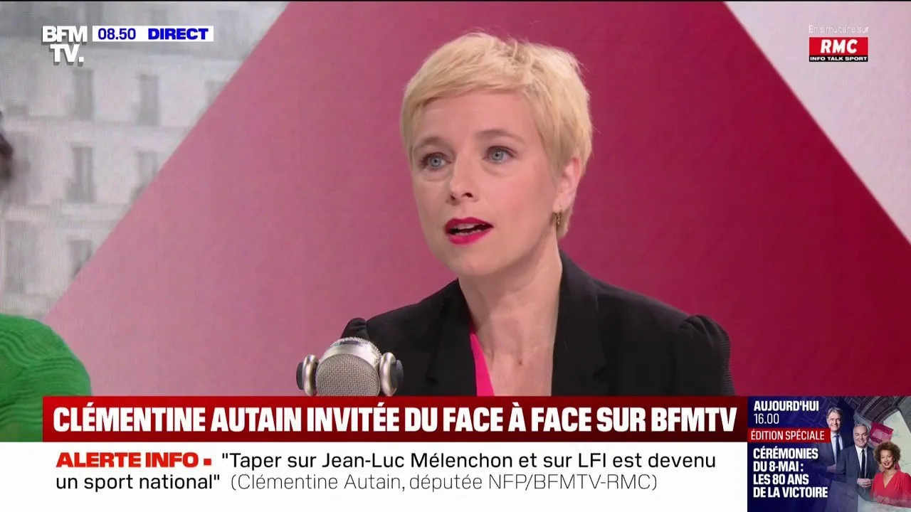 Sophia Chikirou : La Montée en Puissance de l'Ex-Dir'Com de Mélenchon