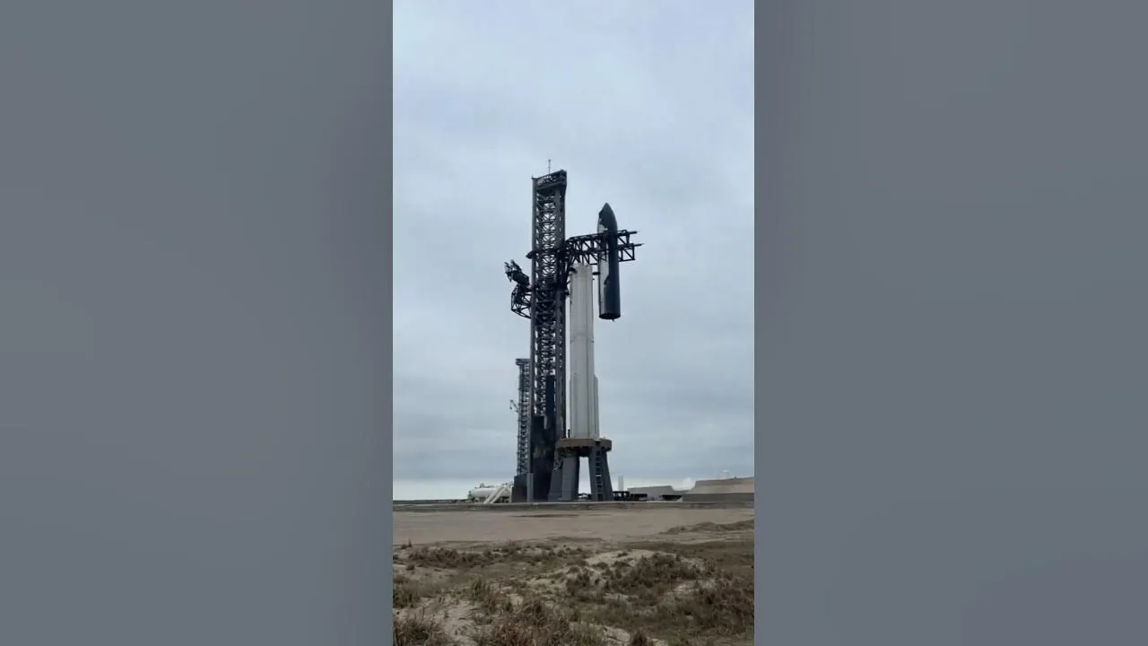 Starship SpaceX : Le Vol IFT-8 Ébranle l'Industrie Spatiale