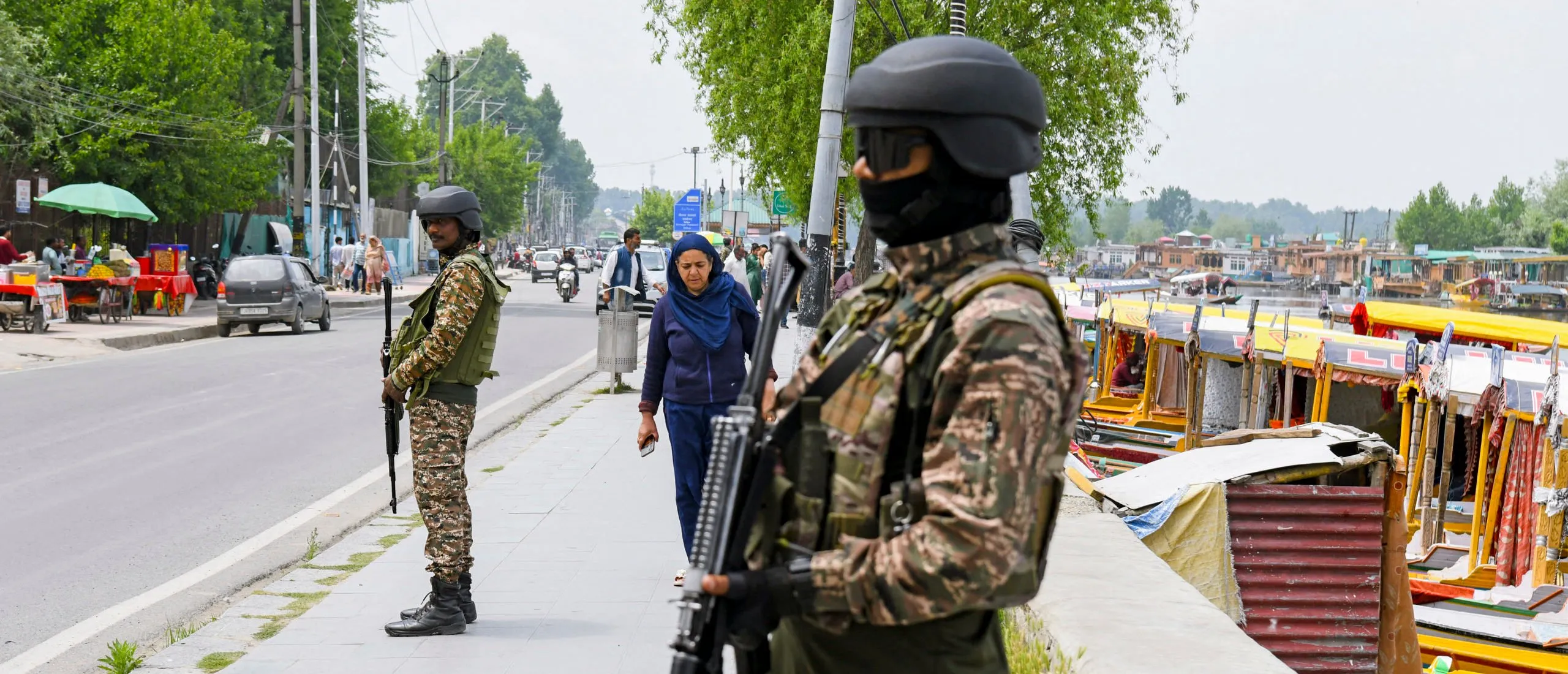 Tensions croissantes entre l'Inde et le Pakistan : vers un nouveau conflit ?