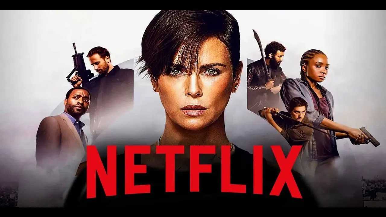 The Old Guard 2 : Le Retour Épique des Immortels avec Charlize Theron