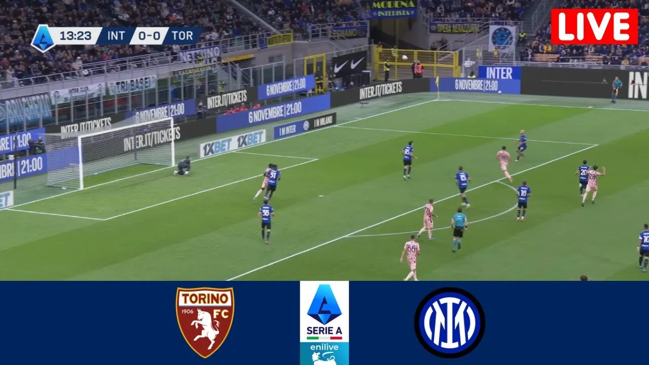 Torino vs Inter : Duel au Sommet pour le Titre !