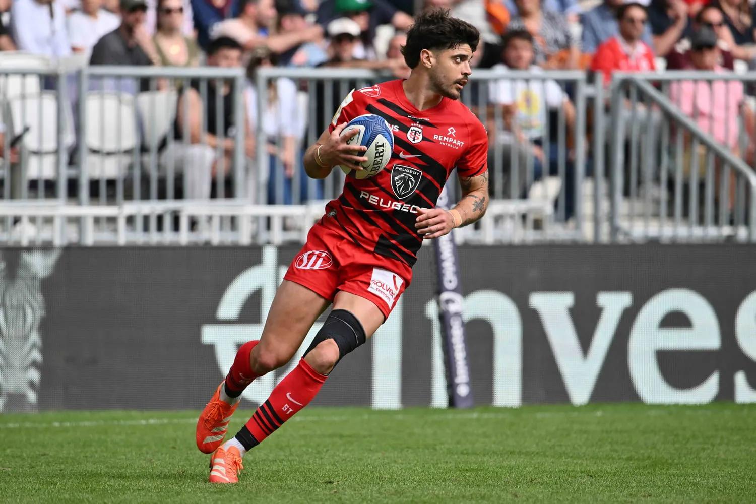 Toulon vs Toulouse : Un Duel Épique qui Fait Vibrer la France