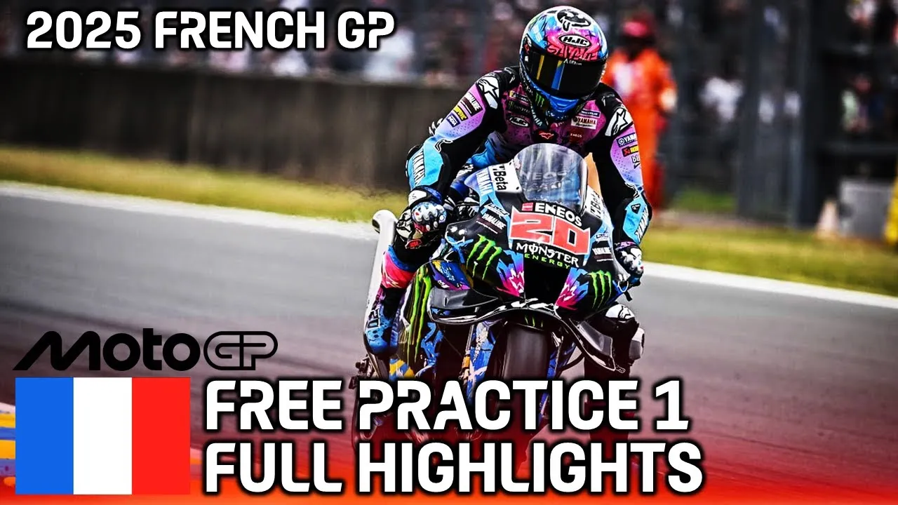 Tout savoir sur le programme du MotoGP Le Mans 2025 : dates et horaires à ne pas manquer !