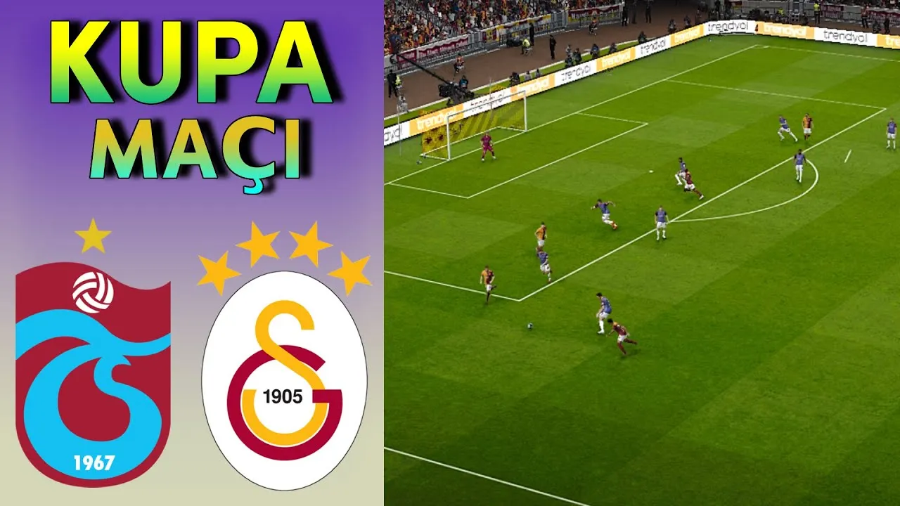 Trabzonspor vs Galatasaray : Duel Électrisant au Sommet du Football Turc