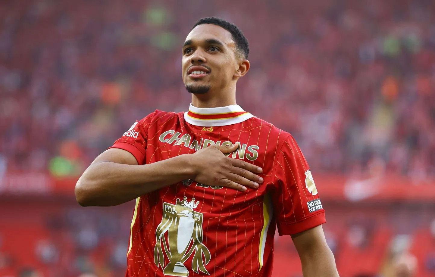 Trent Alexander-Arnold : Vers un avenir au Real Madrid ?