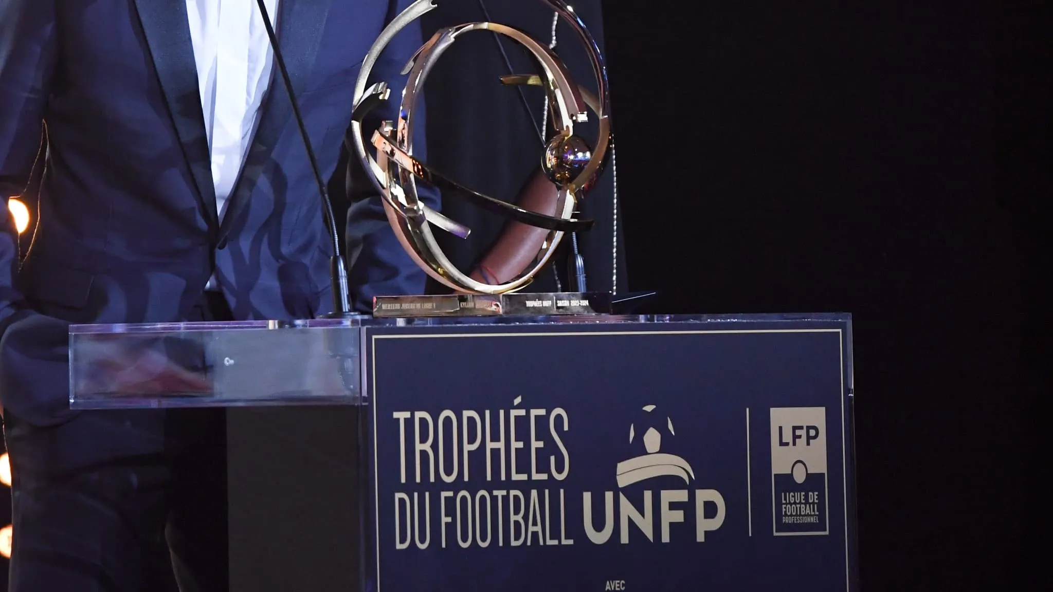 Trophées UNFP 2025 : Découvrez les nommés qui font le buzz !