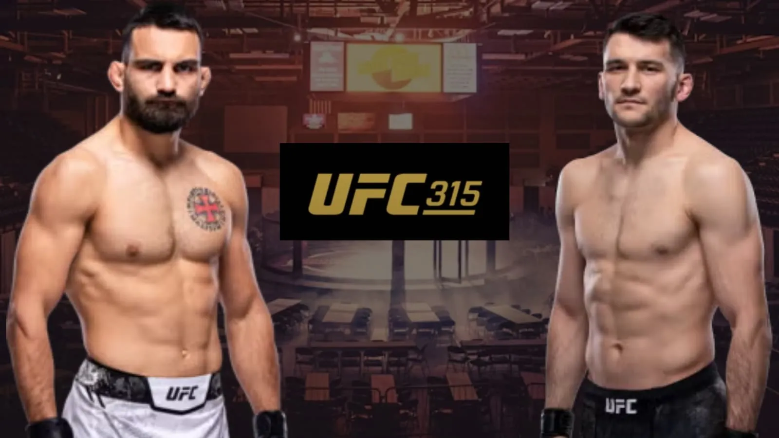 UFC 315 : La Nuit des Combats Épiques et des Défis pour la Ceinture