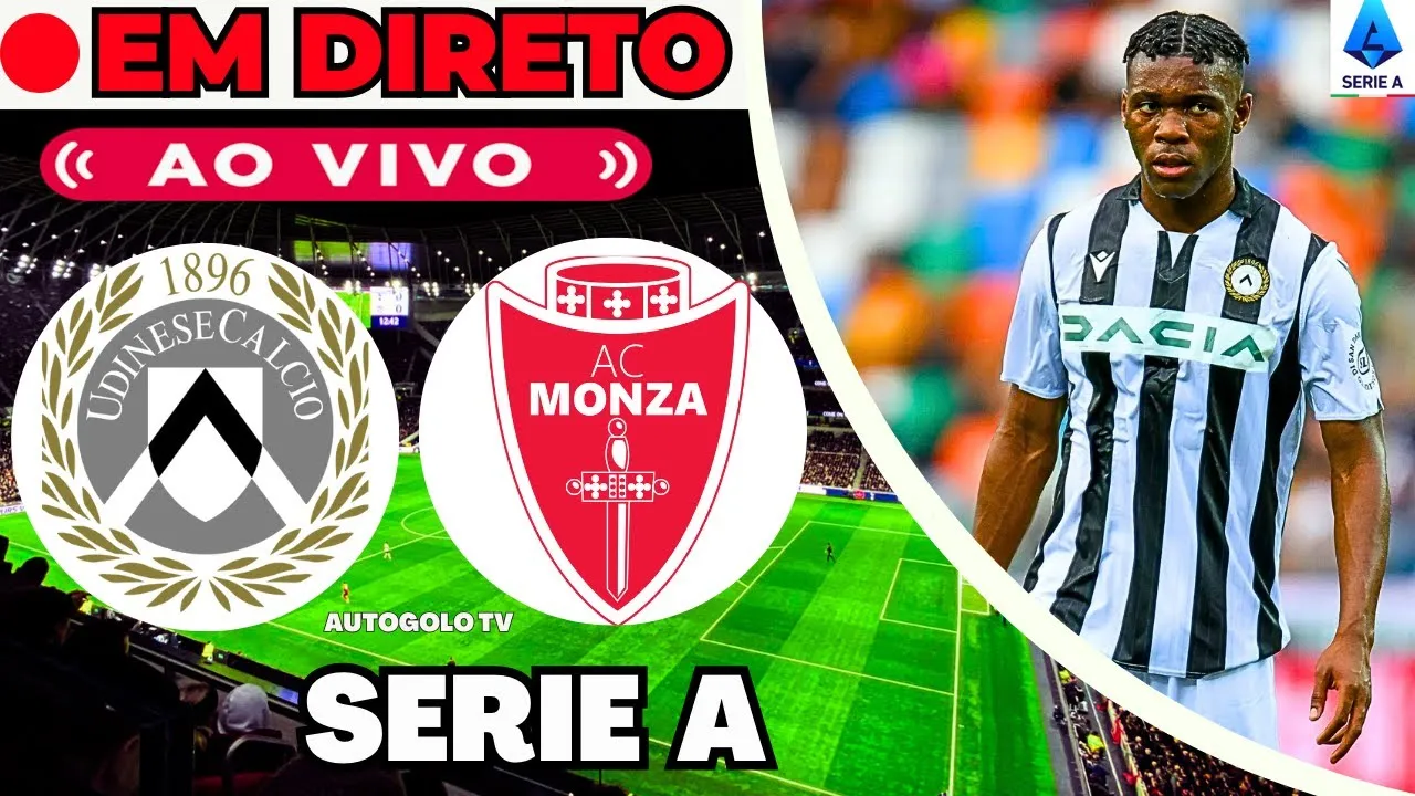Udinese vs Monza : Duel Palpitant en Serie A !