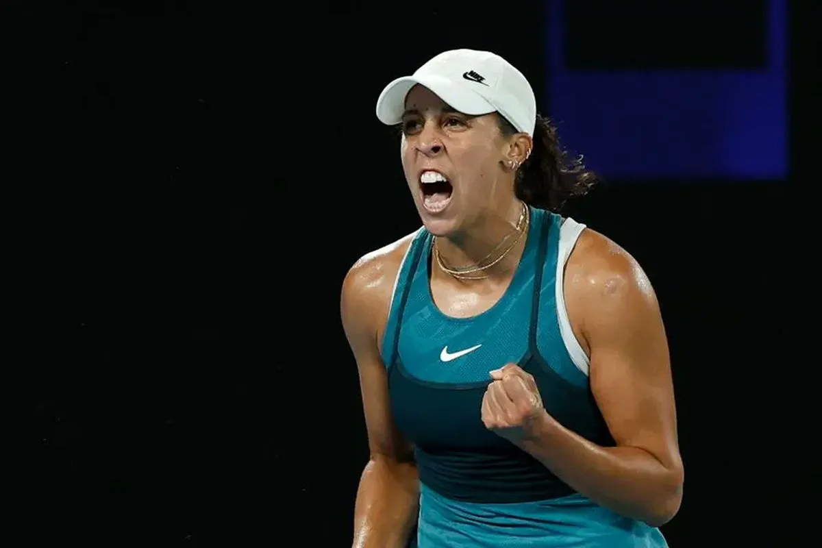 Varvara Gracheva : La pépite du tennis français qui brille à Roland-Garros