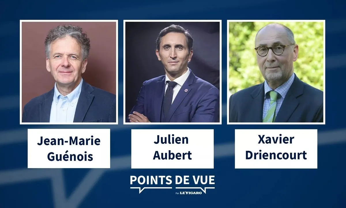 Xavier Driencourt : Tensions croissantes entre Paris et Alger, l'analyse d'un ancien ambassadeur