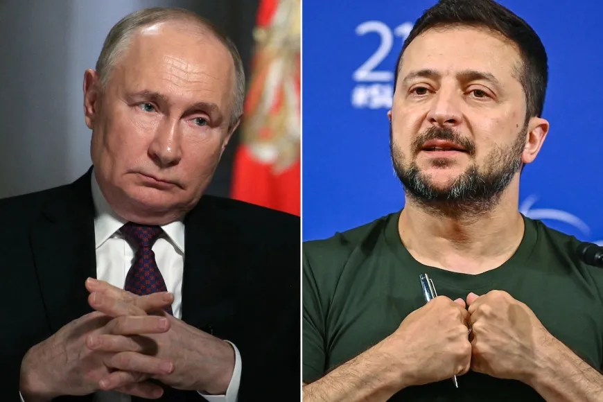 Zelensky en France : Un Accord Historique et des Défis à Relever